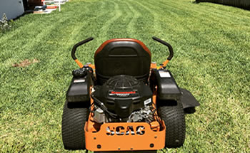 Lawn Mowing Services in Palm Bay, West Melborne, Melborne, Indialantic, and Melborne Beach, Florida