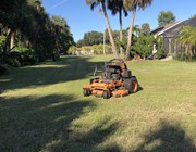 Indialantic lawn care